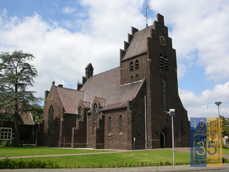 Kronenberg  kerk