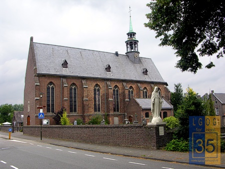 Broekhuizen  kerk