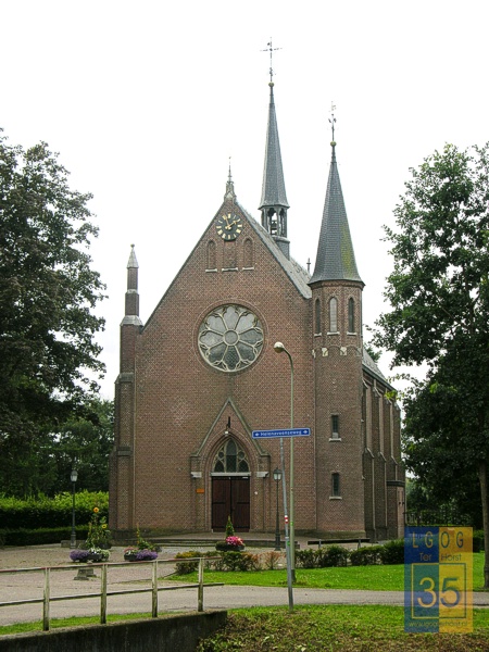 Griendtsveen  kerk