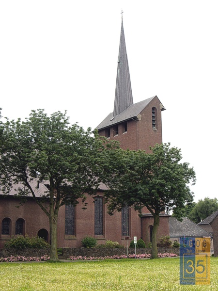 Grubbenvorst - kerk