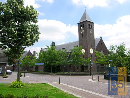 Hegelsom  kerk