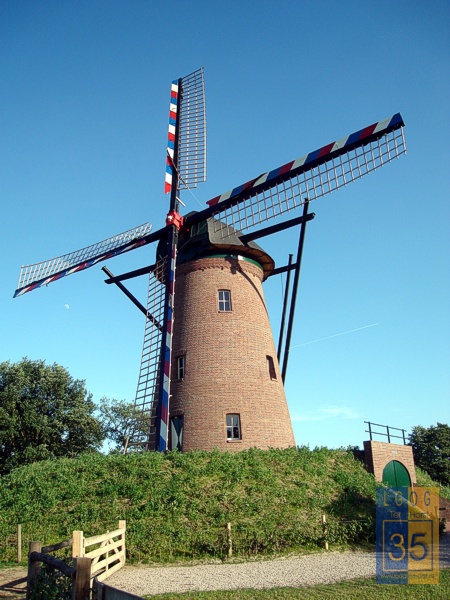 Lottum  de Houthuizermolen