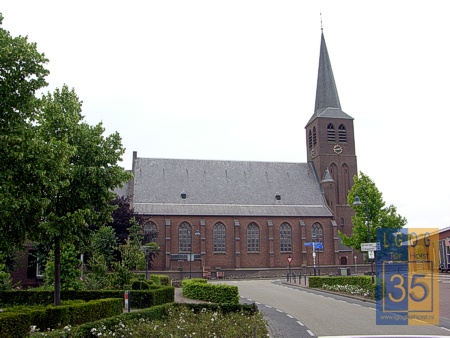 Lottum  kerk