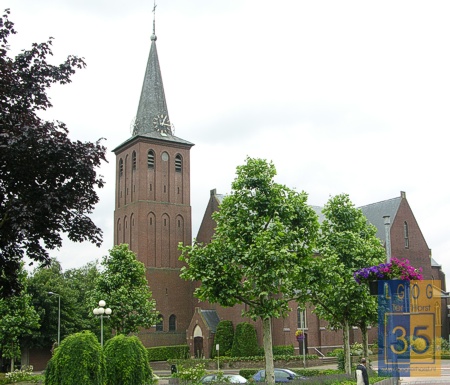 Meerlo  kerk