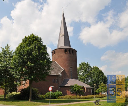 Melderslo - kerk