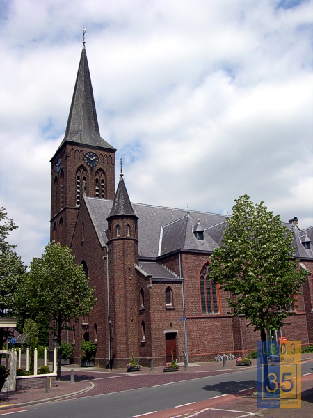 Meterik  kerk