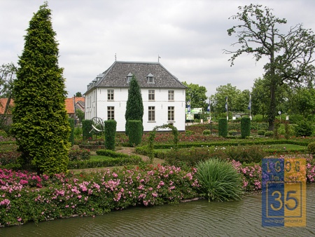 Ooijen  kasteel Ooijen