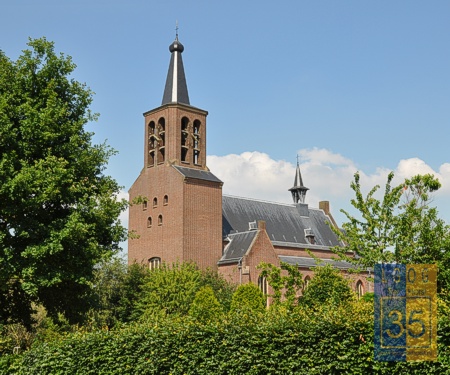 Swolgen  kerk